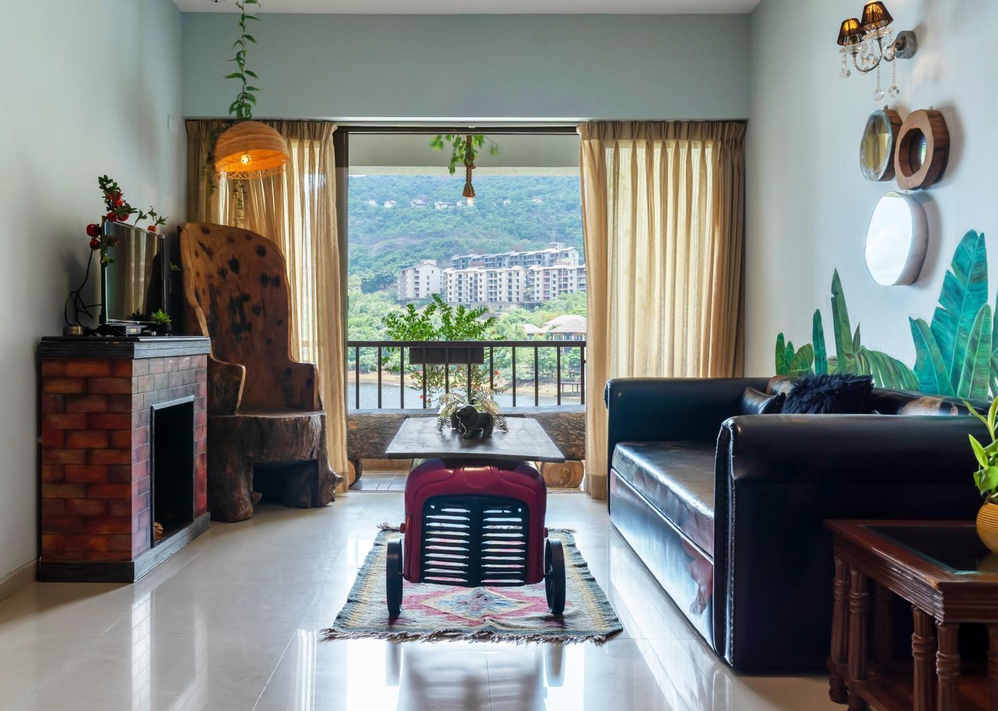 Lavasa Holiday Home Exterior foto