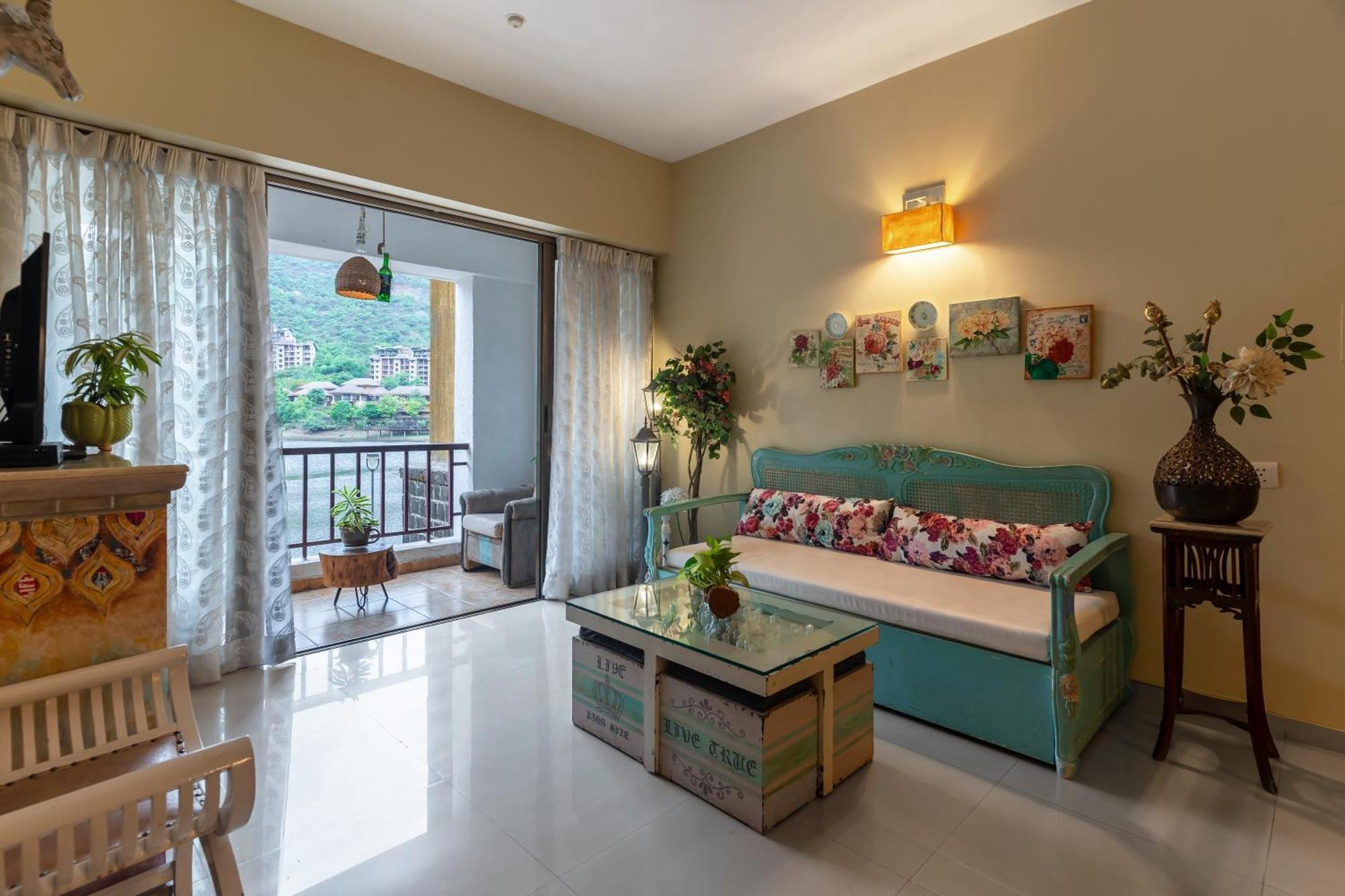 Lavasa Holiday Home Exterior foto