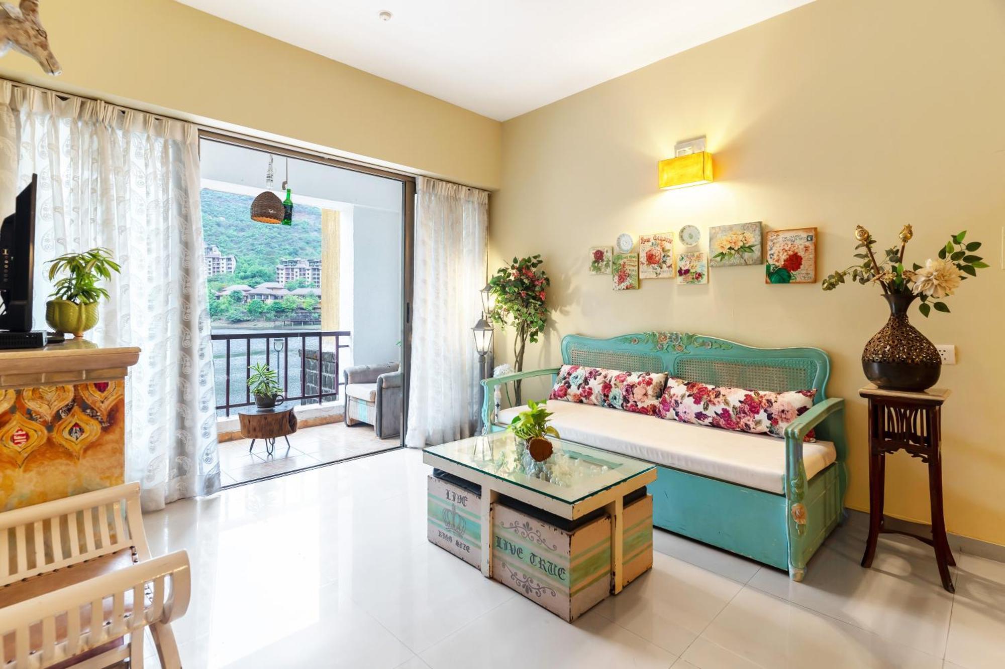 Lavasa Holiday Home Exterior foto
