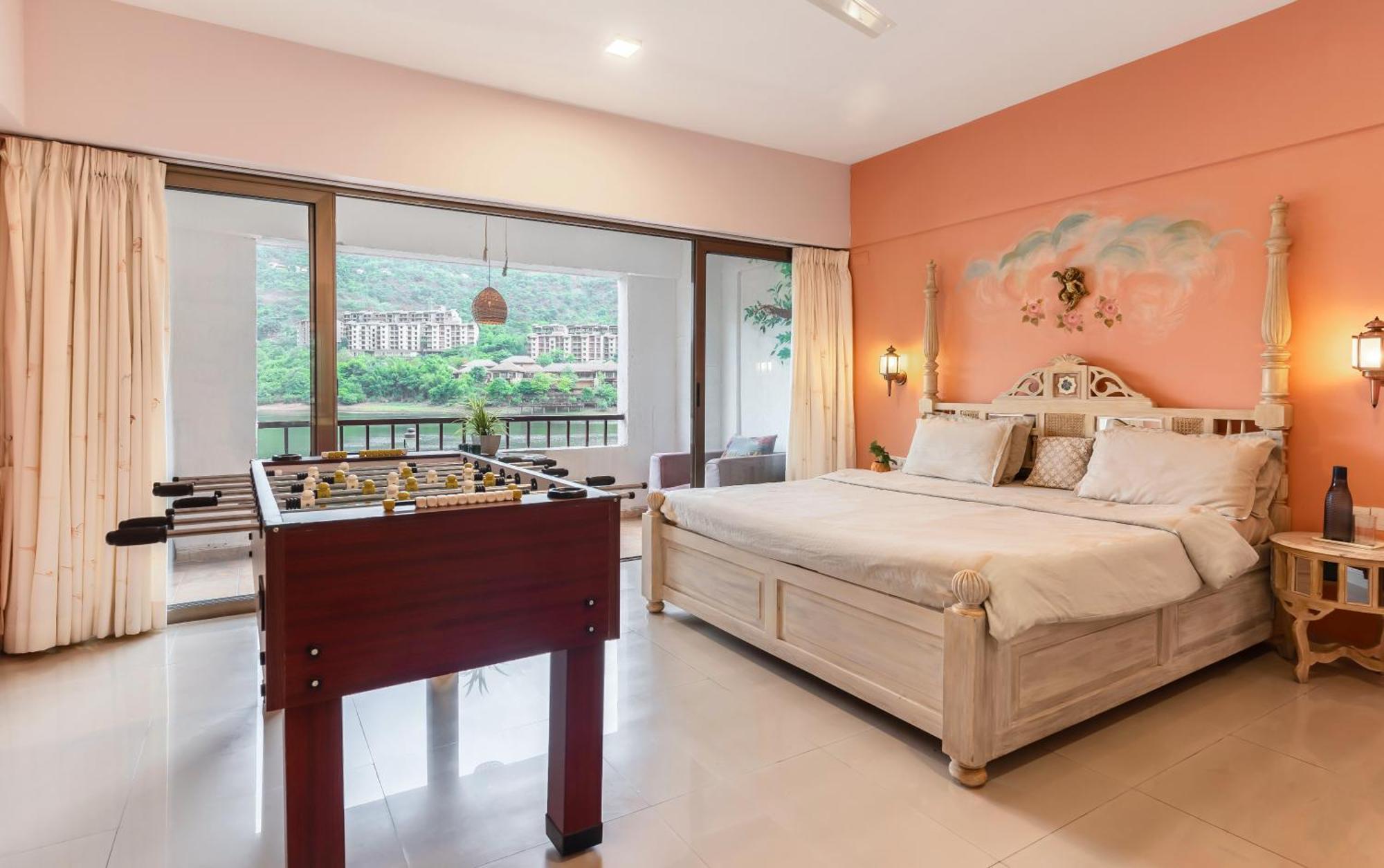 Lavasa Holiday Home Exterior foto